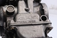 Vergaserbank Vierfach Keihin Gleichdruck Kawasaki ZR-7S ZR750F/H 01-04