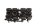 Vergaserbank Vierfach Keihin Gleichdruck Kawasaki ZR-7S ZR750F/H 01-04