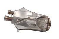 Exhaust muffler dual pipe exhaust system Ducati 999 999 R 05-05