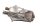 Exhaust muffler dual pipe exhaust system Ducati 999 999 R 05-05