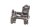 Bloque de cojinetes del árbol de levas, cojinete del árbol de levas derecho BMW R 1150 R R28 0429 01-06