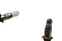 Headlight bulb socket, wiring harness socket Honda XRV 750 Africa Twin RD04 90-92