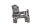 Bloc de palier darbre à cames gauche, guide de distribution BMW R 1150 R R28 0429 01-06