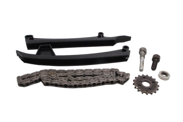 Jakoketjun ohjain, kiristimen hammaspyörä, vasen BMW R 1150 R R28 0429 01-06