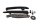 Jakoketjun ohjain, kiristimen hammaspyörä, vasen BMW R 1150 R R28 0429 01-06