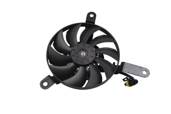 Jäähdyttimen tuuletin, tuulettimen siipi, moottorin jäähdytystuuletin Ducati Monster 1200 R 16-16