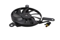 Jäähdyttimen tuuletin, tuulettimen siipi, moottorin jäähdytystuuletin Ducati Monster 1200 R 16-16