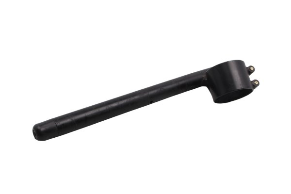 22 mm:n clip-on-ohjaustanko, yleismallinen puristinkiinnitys Ducati universell