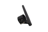 22 mm:n clip-on-ohjaustanko, yleismallinen puristinkiinnitys Ducati universell