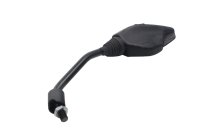 Left rearview mirror, mirror arm, mirror glass Ducati Hypermotard 950 23-23