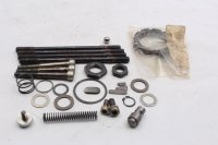 Screw set, fairing, frame, small parts, retaining rings...