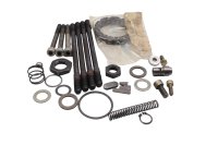 Screw set, fairing, frame, small parts, retaining rings...