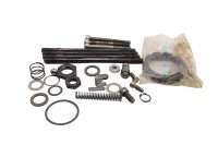 Screw set, fairing, frame, small parts, retaining rings Ducati universell