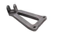 Fußrastenhalter Trägerplatte hinten links Kawasaki ZR-7S ZR750F/H 01-04