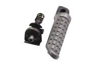 Sozius Fußraste hinten links vollständig Halter Kawasaki ZR-7S ZR750F/H 01-04