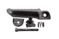 Sozius Fußraste hinten links vollständig Halter Kawasaki ZR-7S ZR750F/H 01-04
