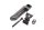 Sozius Fußraste hinten links vollständig Halter Kawasaki ZR-7S ZR750F/H 01-04