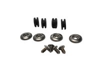 Tuulilasin kiinnityskumipuslat BMW R 1200 R R1ST K27 0378 07-10