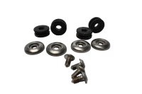 Tuulilasin kiinnityskumipuslat BMW R 1200 R R1ST K27 0378 07-10
