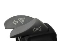 Oikea ohjaustangon kytkin, lämmitettävä kahva, käynnistin BMW R 1200 R R1ST K27 0378 07-10