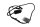 Polttoainepumpun johtosarja, sähköliitäntä BMW R 1200 R R1ST K27 0378 07-10