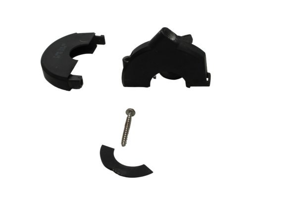 Kaasuvaijerin ohjain, muovinen kiinnike, pidike BMW R 1200 R R1ST K27 0378 07-10