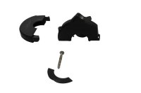 Kaasuvaijerin ohjain, muovinen kiinnike, pidike BMW R 1200 R R1ST K27 0378 07-10