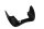 Ohjaamon katteen yläosa 46637692632 BMW R 1200 R R1ST K27 0378 07-10