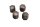 Krümmermuttern Auspuffmuttern Satz sechskant Auspuff BMW R 1150 R R28 0429 01-06