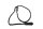 Sensor Lambda, sensor de gases de escape, electrónica de escape BMW R 1150 R R28 0429 01-06