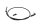 Cable del estrangulador, cable Bowden, cable de arranque en frío, carburador BMW R 1150 R R28 0429 01-06