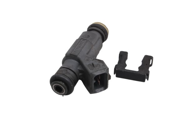 Polttoaineen ruiskutussuutin, vasen, 1342366 BMW R 1150 R R28 0429 01-06