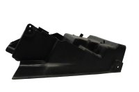 Rear fender mud flaps battery mount Kawasaki ZX-7R ZX750N 96-99