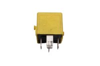 Relais électrique jaune, relais de commutation universel à 4 pôles BMW R 1150 R R28 0429 01-06