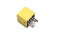 Relais électrique jaune, relais de commutation universel à 4 pôles BMW R 1150 R R28 0429 01-06