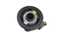Wormwielaandrijving snelheidsmeter, snelheidsmeterkabel, voorzijde Aprilia Sportcity 50 2T One 08-08