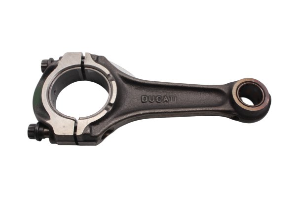 Kiertokanki, kampiakseli, taottu osa, pultti, Ducati Ducati universell