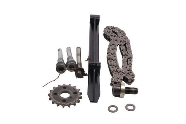 Jakoketjun oikeanpuoleinen kiristin, ketjunkiristimen hammaspyörä BMW R 1150 R R28 0429 01-06
