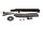 Jakoketjun oikeanpuoleinen kiristin, ketjunkiristimen hammaspyörä BMW R 1150 R R28 0429 01-06