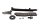 Jakoketjun oikeanpuoleinen kiristin, ketjunkiristimen hammaspyörä BMW R 1150 R R28 0429 01-06