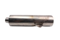 Auspuff Endtopf Schalldämpfer Auspuffanlage hinten Kawasaki ZR-7S ZR750F/H 01-04