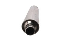 Auspuff Endtopf Schalldämpfer Auspuffanlage hinten Kawasaki ZR-7S ZR750F/H 01-04