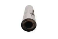 Auspuff Endtopf Schalldämpfer Auspuffanlage hinten Kawasaki ZR-7S ZR750F/H 01-04