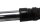 Left fork leg, front fork stanchion Honda XRV 750 Africa Twin RD04 90-92