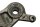 Bakre bromsoksfäste Honda XRV 750 Africa Twin RD04 90-92