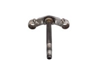 Gabelbrücke unten Steuerlageraufnahme Steuerrohr Kawasaki ZR-7S ZR750F/H 01-04