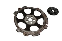 Kytkimen välilevy, vauhtipyörä 21217697939 BMW R 1200 R R1ST K27 0378 07-10