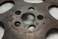 Kytkimen välilevy, vauhtipyörä 21217697939 BMW R 1200 R R1ST K27 0378 07-10
