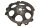 Kytkimen välilevy, vauhtipyörä 21217697939 BMW R 1200 R R1ST K27 0378 07-10