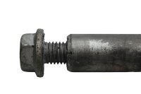 Takahaarukka-akseli, etuakseli, alusta BMW R 1200 R R1ST K27 0378 07-10
